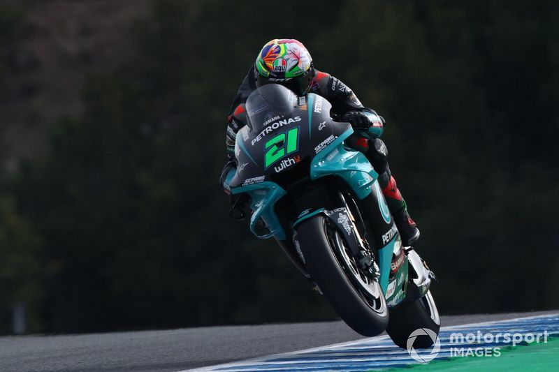 Franco Morbidelli, Petronas Yamaha SRT