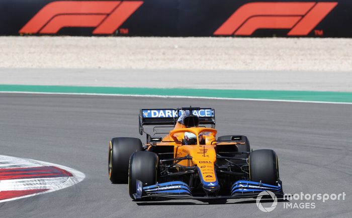 Daniel Ricciardo, McLaren MCL35M