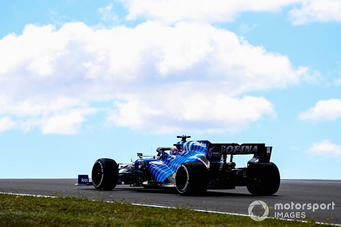 George Russell, Williams FW43B