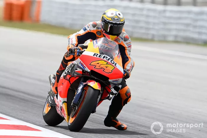 Pol Espargaro, Repsol Honda Team