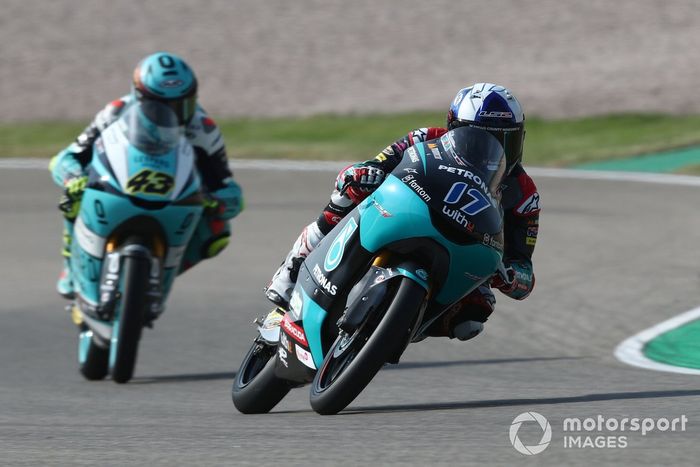 John Mcphee, Petronas Sprinta Racing