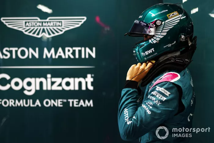 Lance Stroll, Aston Martin