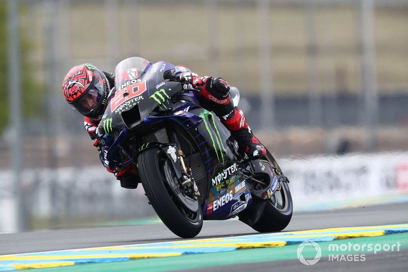 Fabio Quartararo, Yamaha Factory Racing