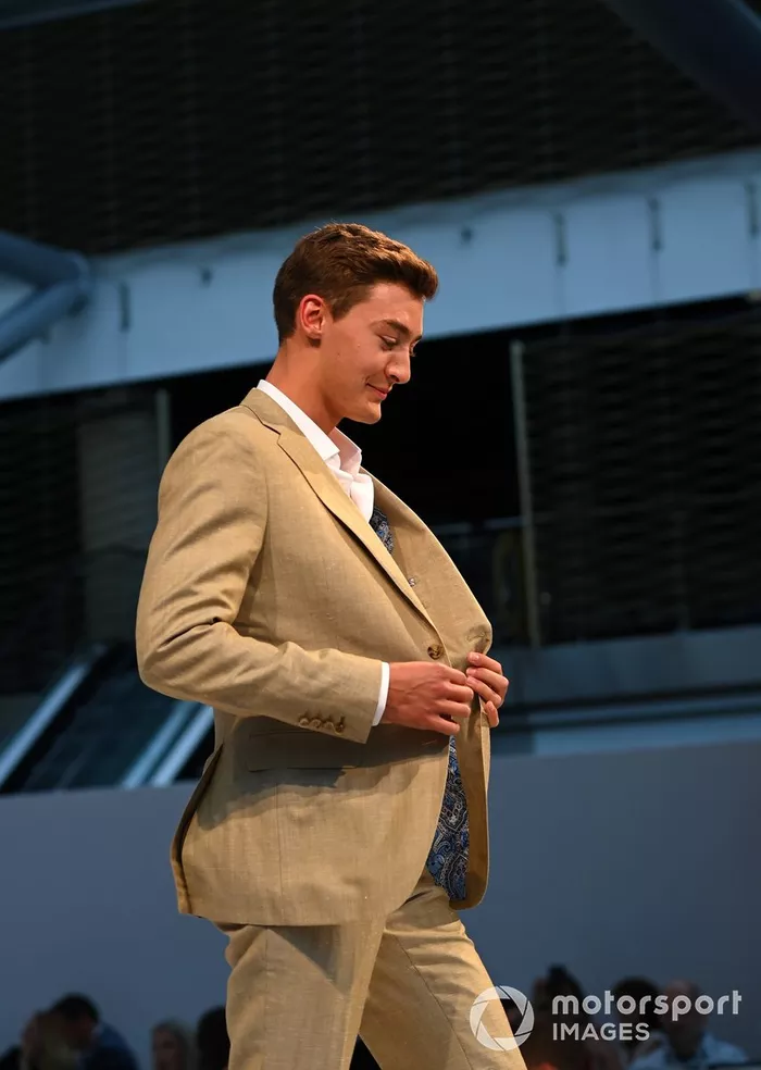 George Russell, Williams