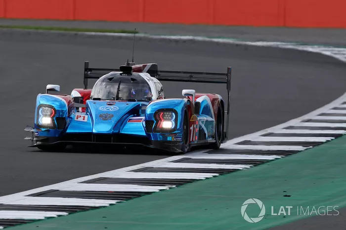 #17 SMP Racing BR Engineering BR1: Stephane Sarrazin, Egor Orudzhev, Matevos Isaakyan 