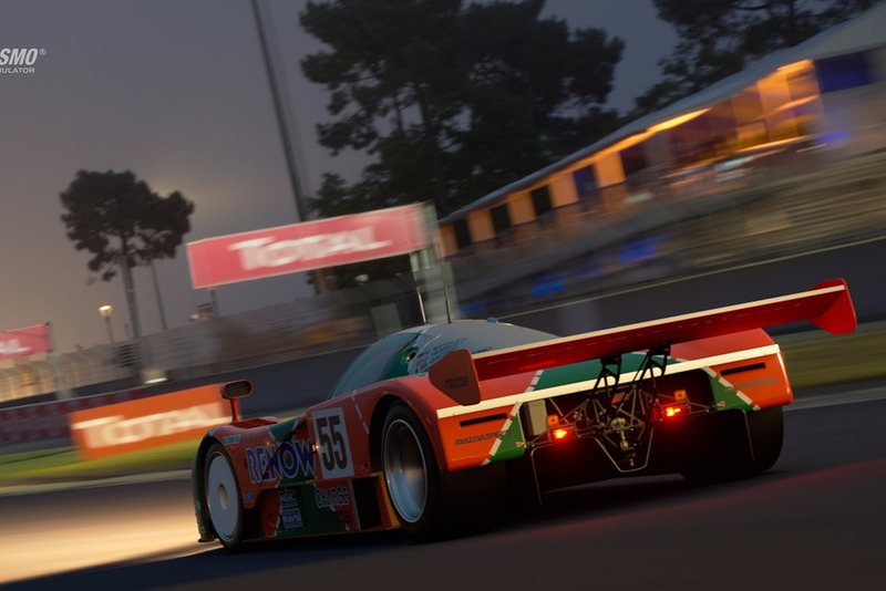 Mazda 787B '91