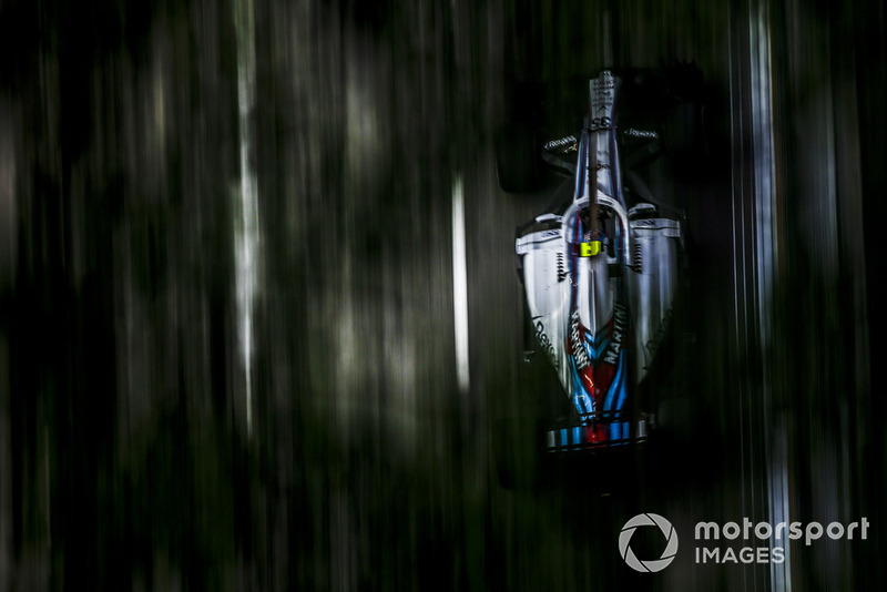 Sergey Sirotkin, Williams FW41