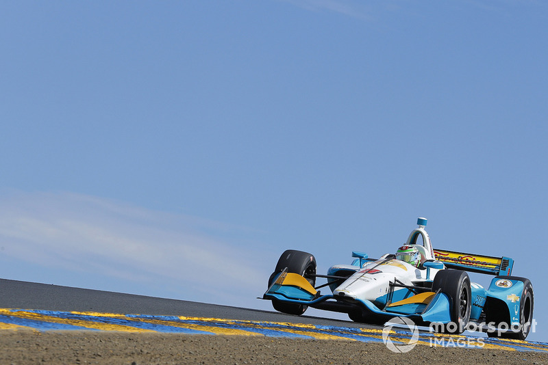 Patricio O'Ward, Harding Group Chevrolet
