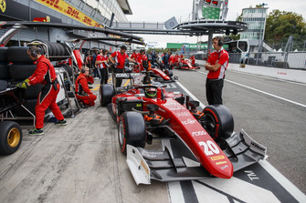 Louis Deletraz, Charouz Racing System