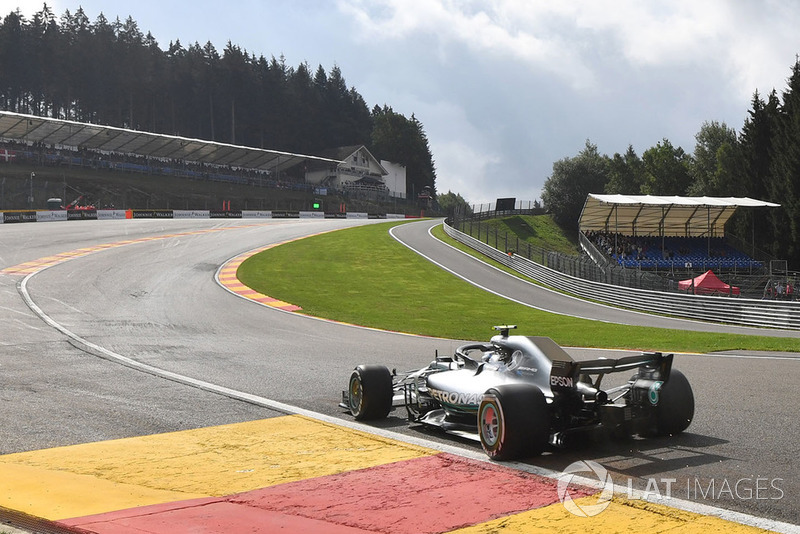 Valtteri Bottas, Mercedes AMG F1 W09