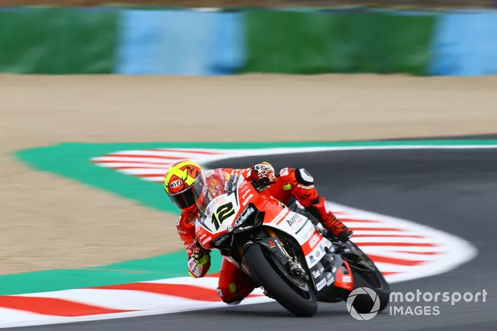 Xavi Fores, Barni Racing Team