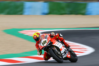 Xavi Fores, Barni Racing Team