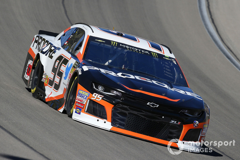 25. Regan Smith, Leavine Family Racing, Chevrolet Camaro Procore