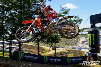 Jorge Prado, KTM Factory Racing