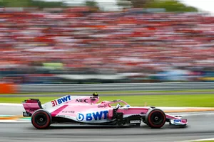 Esteban Ocon, Racing Point Force India VJM11