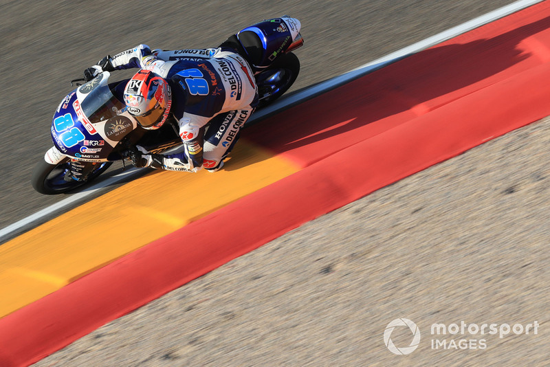 Jorge Martin, Del Conca Gresini Racing Moto3