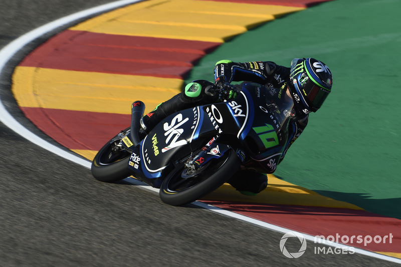 Dennis Foggia, Sky Racing Team VR46