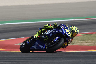Valentino Rossi, Yamaha Factory Racing