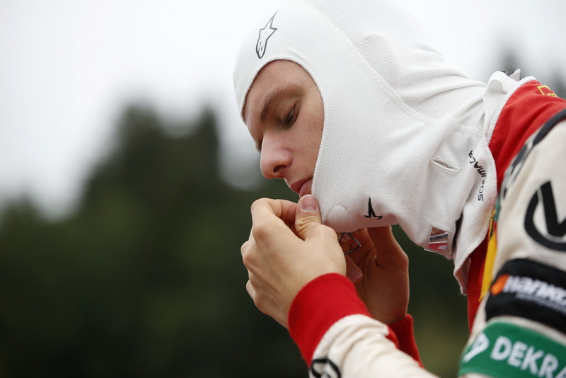 Mick Schumacher, PREMA Theodore Racing Dallara F317 - Mercedes-Benz
