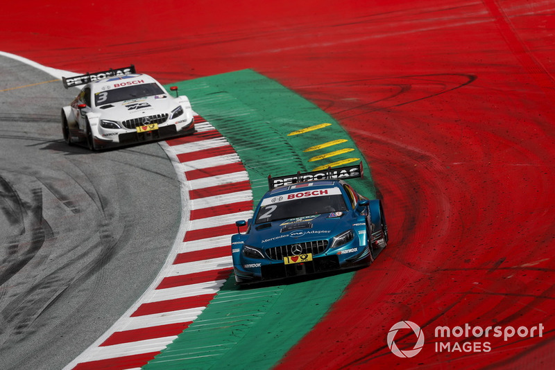 Gary Paffett, Mercedes-AMG Team HWA, Mercedes-AMG C63 DTM