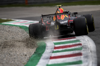 Max Verstappen, Red Bull Racing RB14
