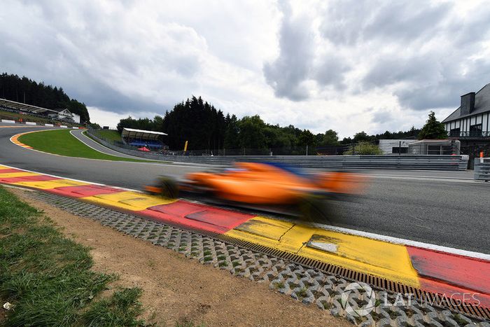 Fernando Alonso, McLaren MCL33