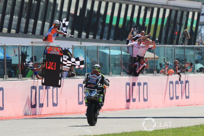 Cal Crutchlow, Team LCR Honda