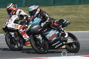 Adam Norrodin, Petronas Sprinta Racing, Niccolo Antonelli, SIC58 Squadra Corse