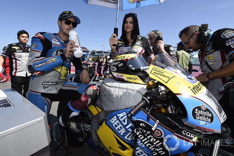 Thomas Luthi, Estrella Galicia 0,0 Marc VDS