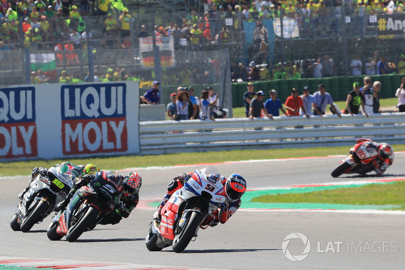 Danilo Petrucci, Pramac Racing
