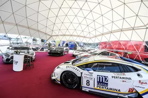 Presentazione GT Open Cup