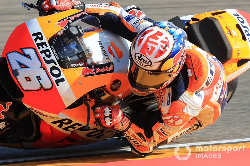 Dani Pedrosa
