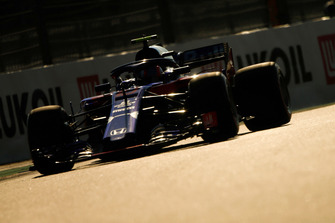Pierre Gasly, Scuderia Toro Rosso STR13