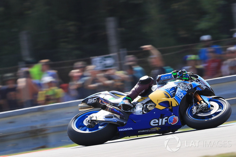 Franco Morbidelli, Estrella Galicia 0,0 Marc VDS