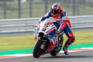 Danilo Petrucci, Pramac Racing