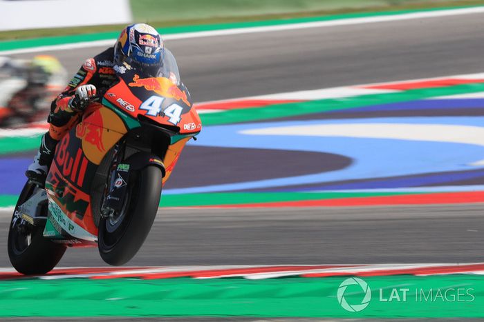 Miguel Oliveira, Red Bull KTM Ajo Moto2