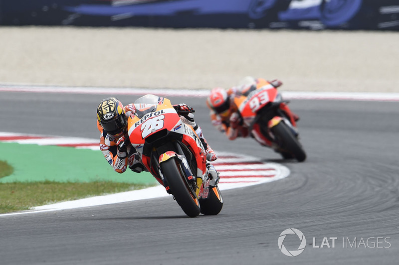 Дані Педроса, Repsol Honda Team