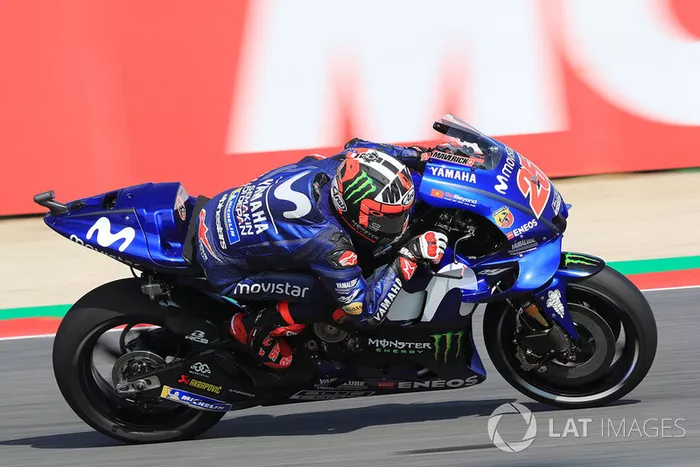 Maverick Viñales, Yamaha Factory Racing