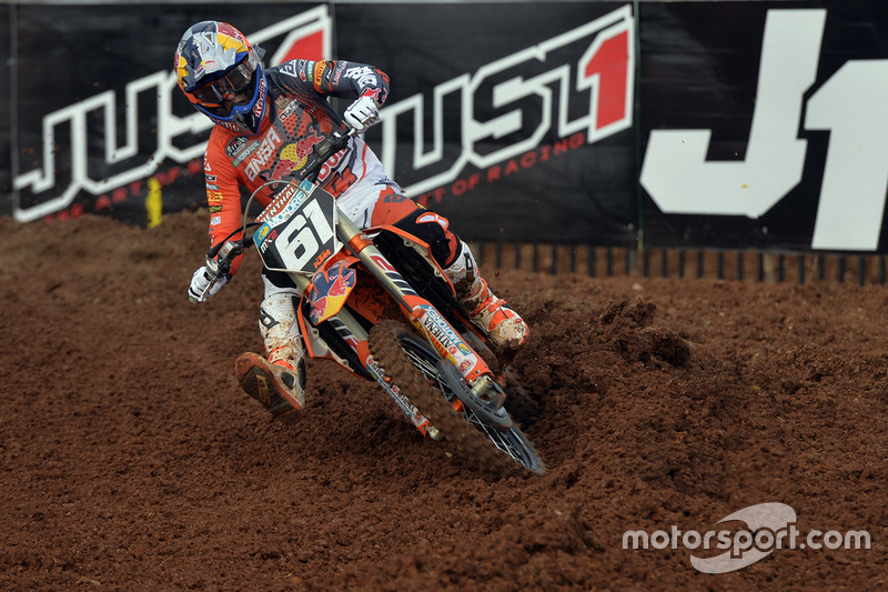 Jorge Prado, Red Bull KTM