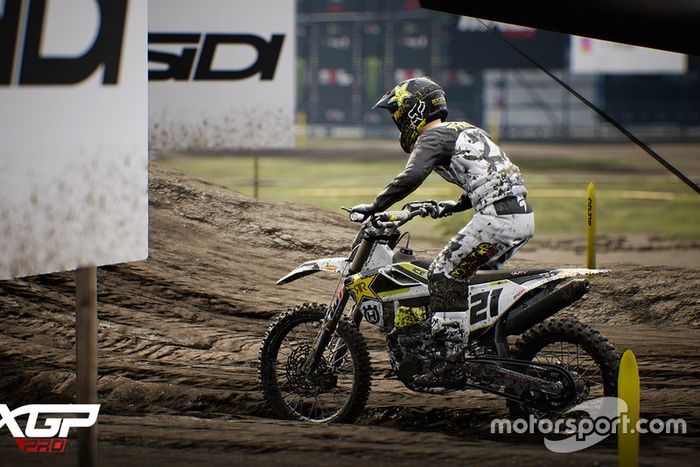 Screenshot MXGP PRO