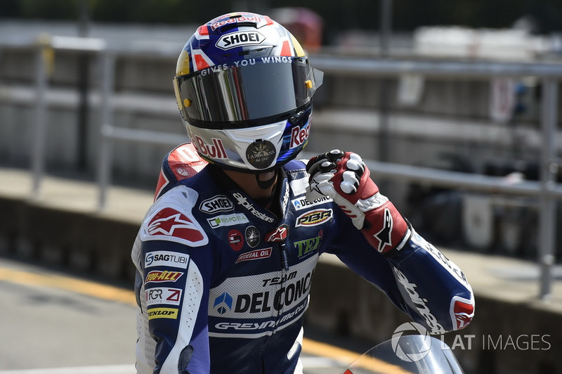 Fabio Di Giannantonio, Del Conca Gresini Racing Moto3