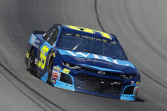 Kasey Kahne, Leavine Family Racing, Chevrolet Camaro WRL General Contractors
