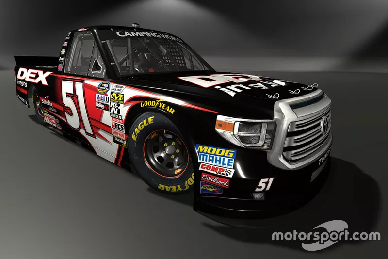 Harrison Burton