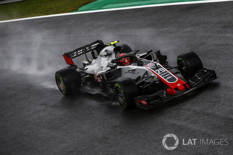 Кевін Магнуссен, Haas F1 Team VF-18