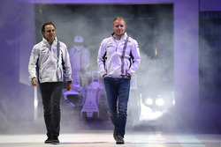 Felipe Massa, Williams e Valtteri Bottas, Williams