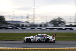 #25 BMW Team RLL BMW M6 GTLM: Білл Оберлен, Дік Вернер, Аугусто Фарфус, Бруно Шпенглер
