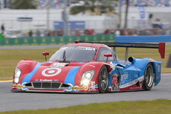 #02 Chip Ganassi Racing Riley DP Ford: Scott Dixon, Tony Kanaan, Jamie McMurray, Kyle Larson