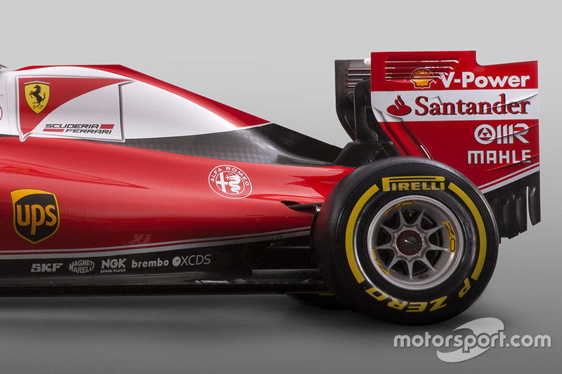 Ferrari SF16-H