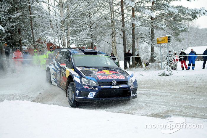 Jari-Matti Latvala, Miikka Anttila, Volkswagen Polo WRC, Volkswagen Motorsport