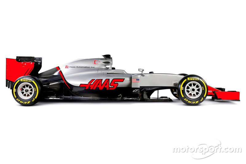 Haas VF-16